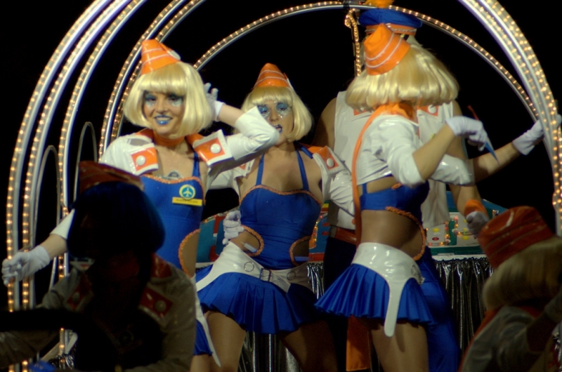 Carnaval Sitges 2011
Keywords: Carnaval Sitges 2011