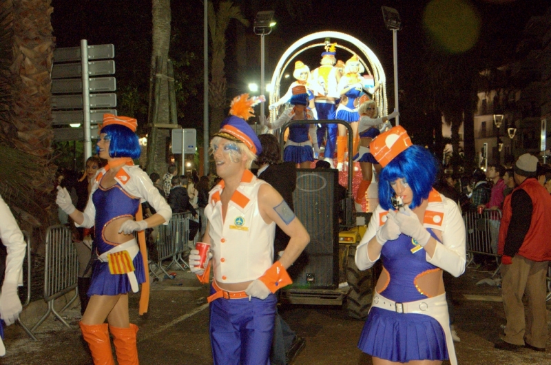 Carnaval Sitges 2011
Keywords: Carnaval Sitges 2011