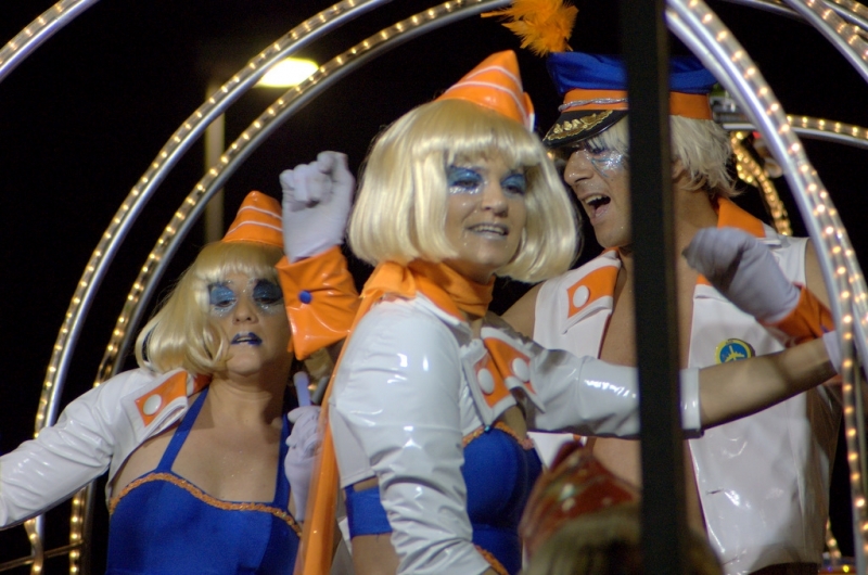 Carnaval Sitges 2011
Keywords: Carnaval Sitges 2011