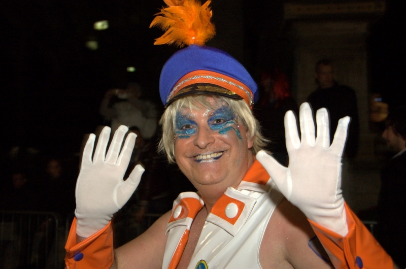 Carnaval Sitges 2011
Keywords: Carnaval Sitges 2011