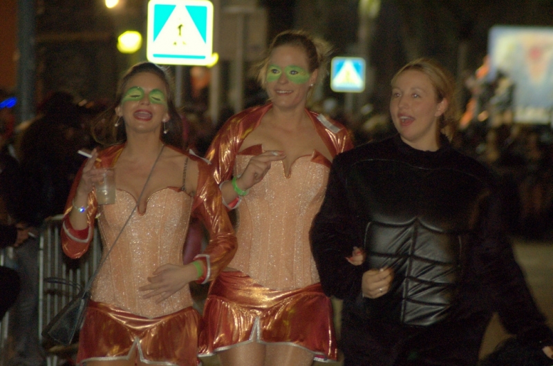 Carnaval Sitges 2011
Keywords: Carnaval Sitges 2011