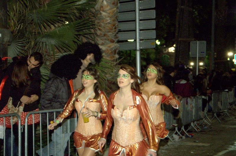 Carnaval Sitges 2011
Keywords: Carnaval Sitges 2011