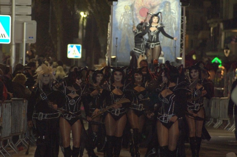 Carnaval Sitges 2011
Keywords: Carnaval Sitges 2011