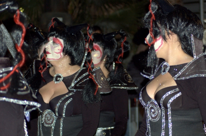 Carnaval Sitges 2011
Keywords: Carnaval Sitges 2011