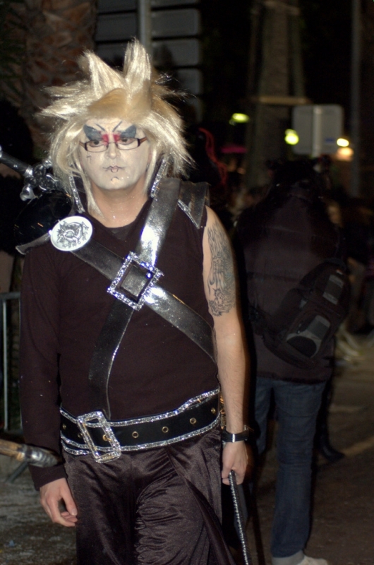Carnaval Sitges 2011
Keywords: Carnaval Sitges 2011