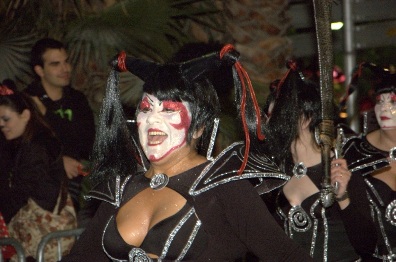 Carnaval Sitges 2011
Keywords: Carnaval Sitges 2011