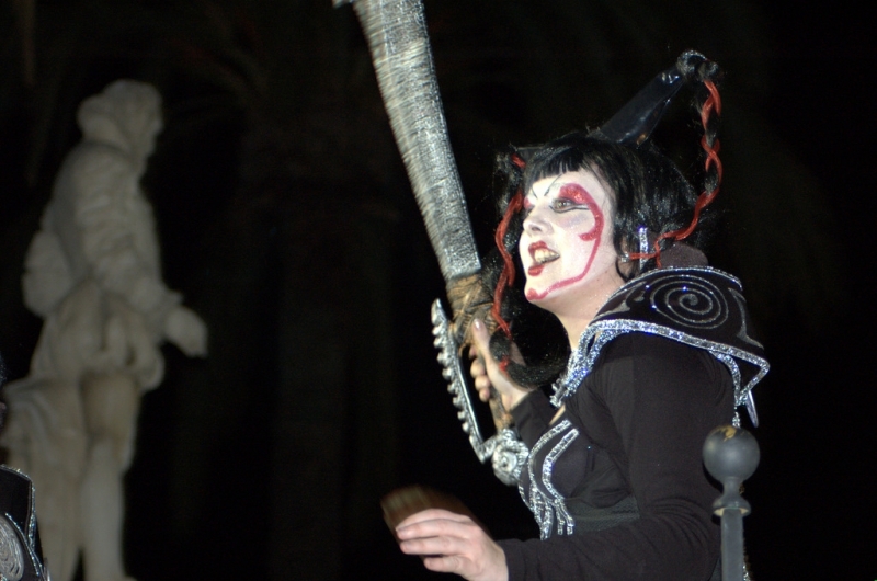 Carnaval Sitges 2011
Keywords: Carnaval Sitges 2011