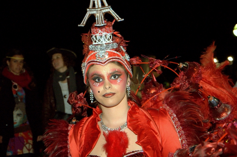 Carnaval Sitges 2011
Keywords: Carnaval Sitges 2011