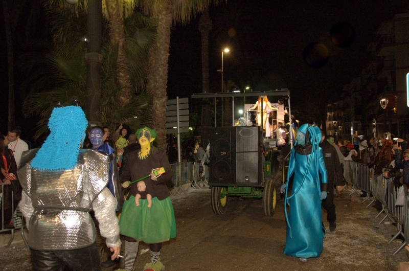 Carnaval Sitges 2011
Keywords: Carnaval Sitges 2011