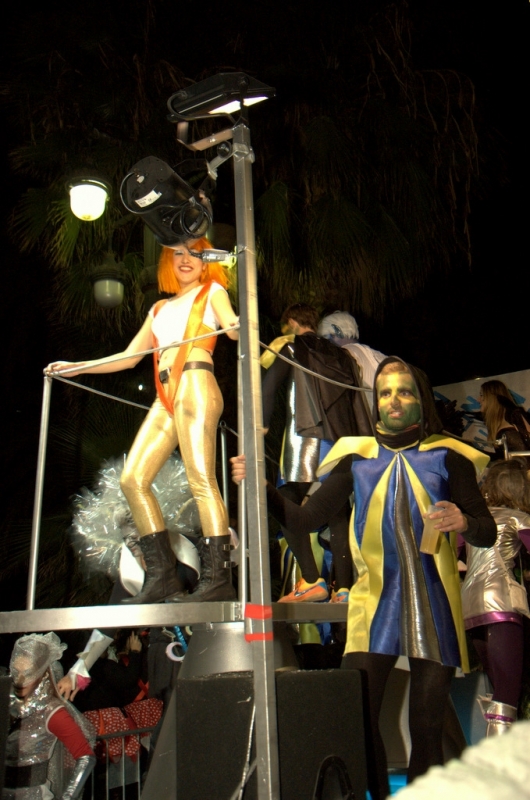 Carnaval Sitges 2011
Keywords: Carnaval Sitges 2011