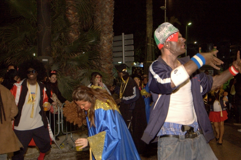 Carnaval Sitges 2011
Keywords: Carnaval Sitges 2011