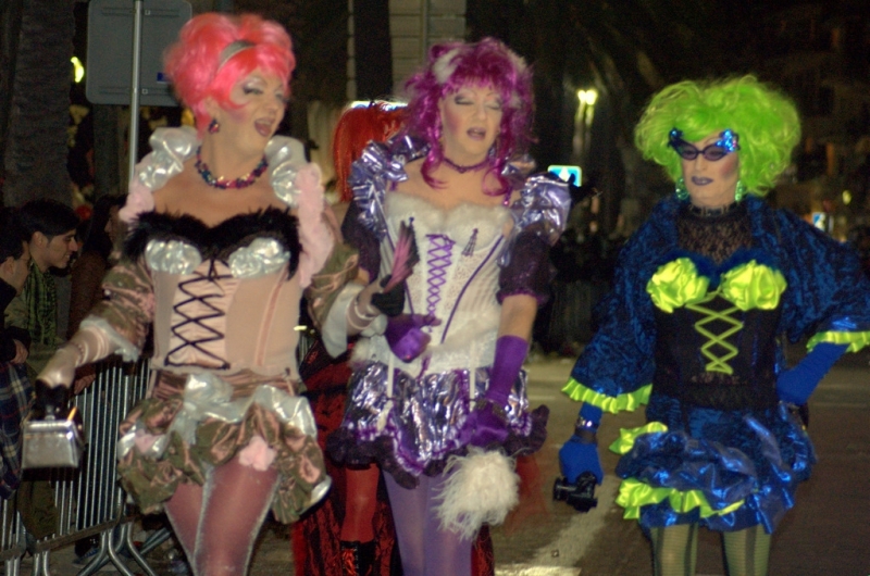 Carnaval Sitges 2011
Keywords: Carnaval Sitges 2011