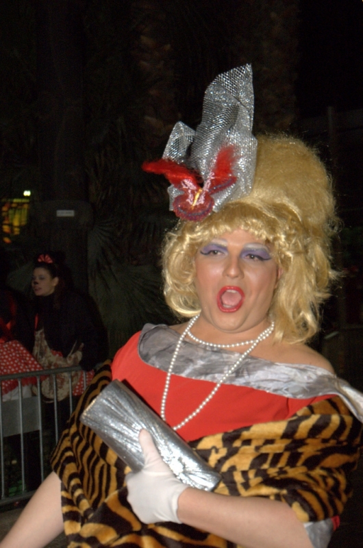 Carnaval Sitges 2011
Keywords: Carnaval Sitges 2011