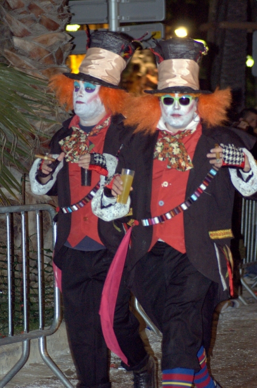 Carnaval Sitges 2011
Keywords: Carnaval Sitges 2011