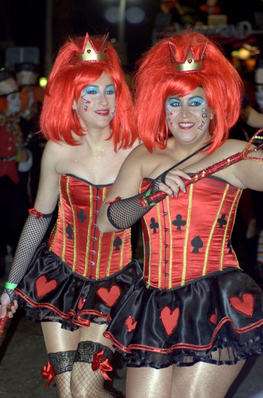 Carnaval Sitges 2011
Keywords: Carnaval Sitges 2011