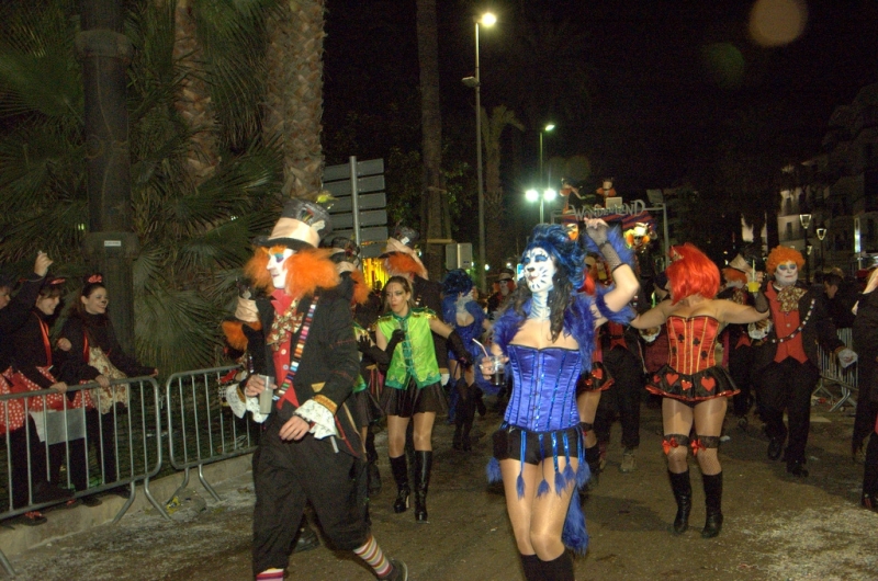 Carnaval Sitges 2011
Keywords: Carnaval Sitges 2011