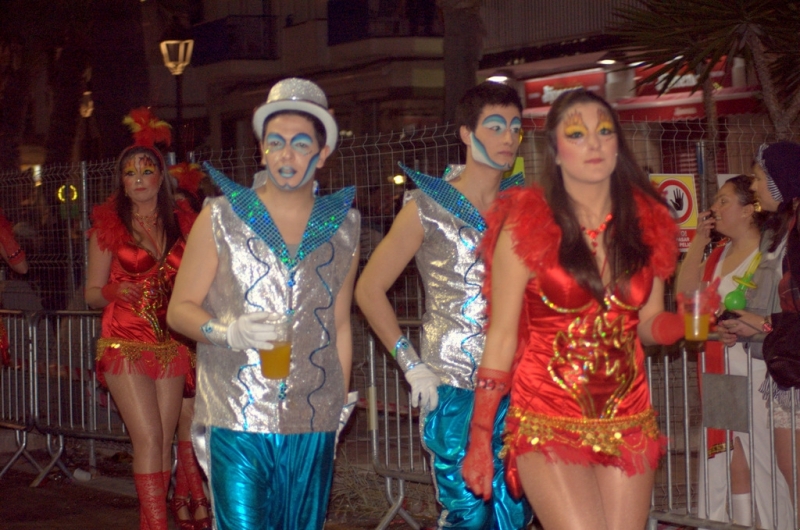 Carnaval Sitges 2011
Keywords: Carnaval Sitges 2011