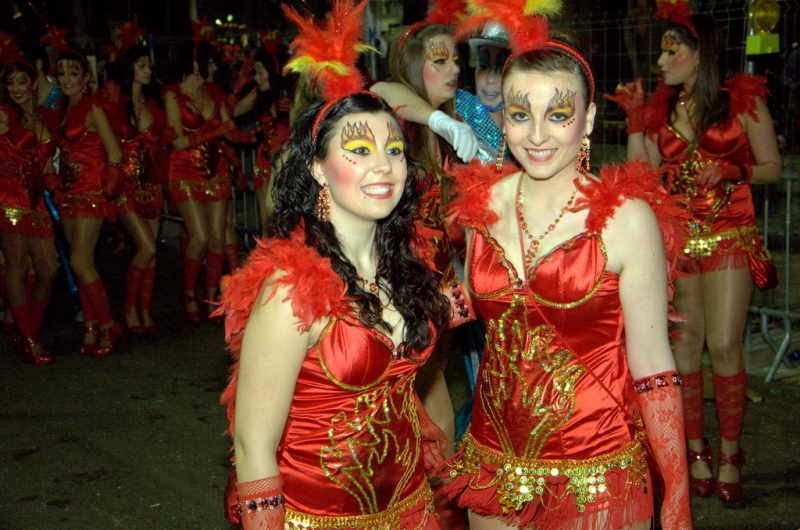 Carnaval Sitges 2011
Keywords: Carnaval Sitges 2011