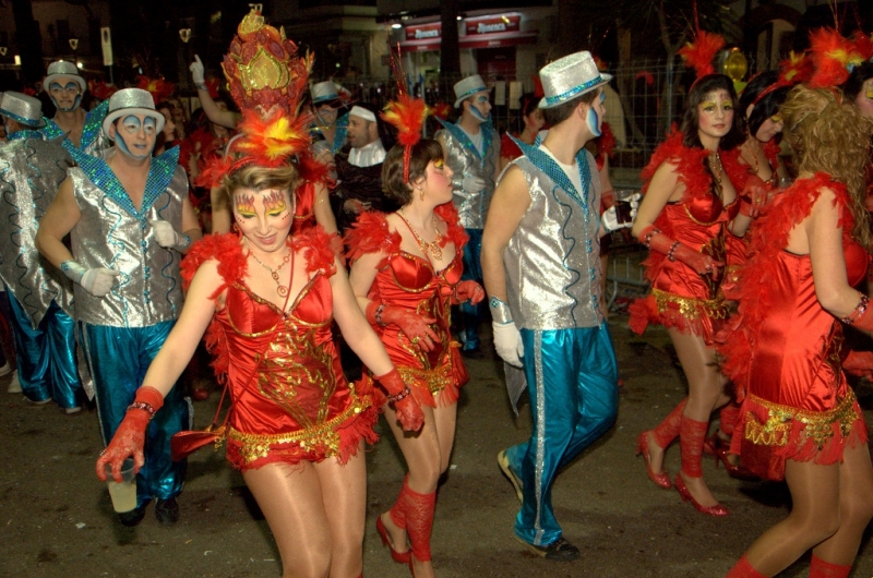 Carnaval Sitges 2011
Keywords: Carnaval Sitges 2011