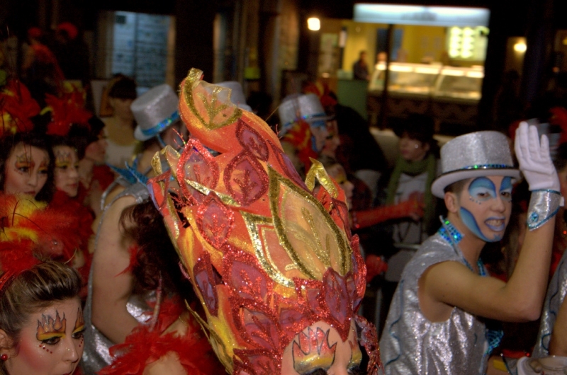 Carnaval Sitges 2011
Keywords: Carnaval Sitges 2011