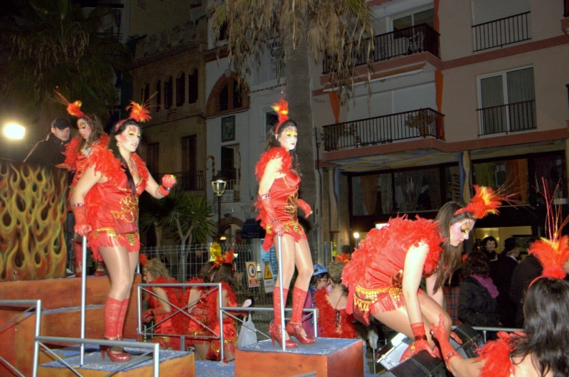 Carnaval Sitges 2011
Keywords: Carnaval Sitges 2011