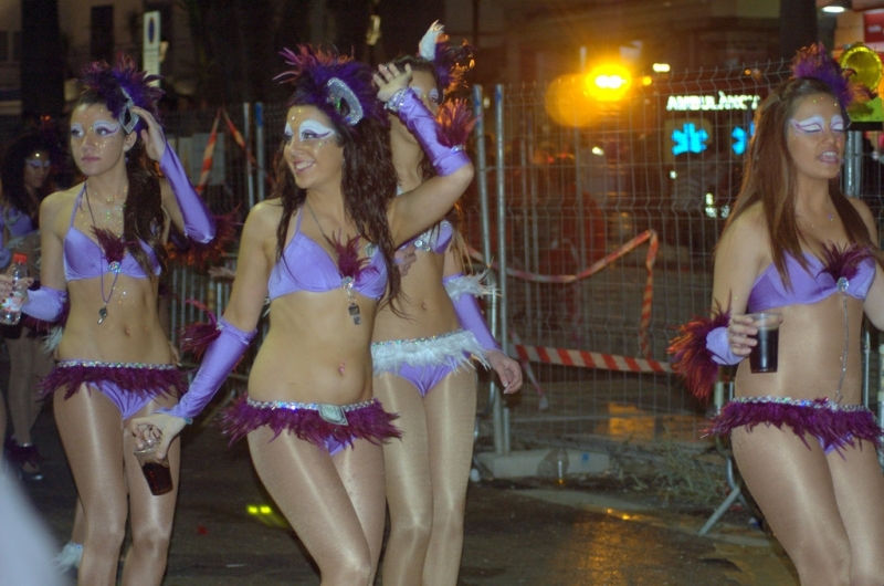 Carnaval Sitges 2011
Keywords: Carnaval Sitges 2011