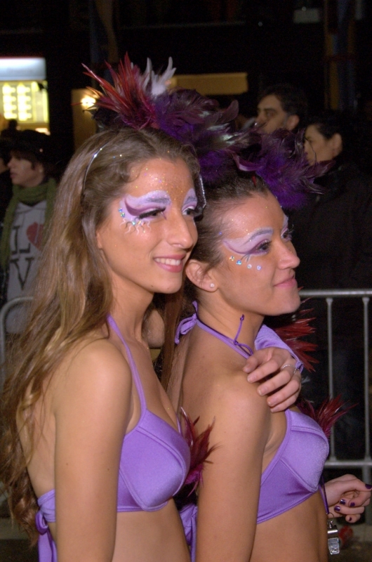 Carnaval Sitges 2011
Keywords: Carnaval Sitges 2011