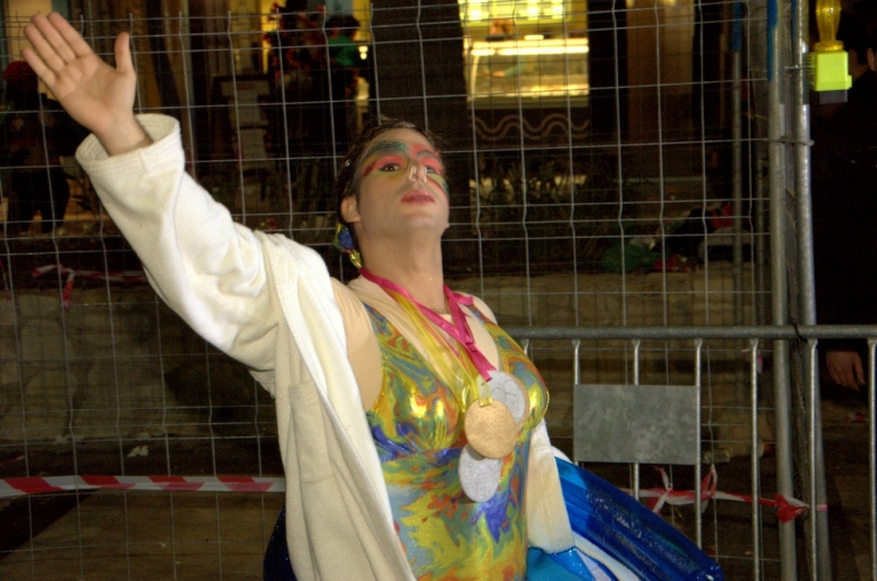 Carnaval Sitges 2011
Keywords: Carnaval Sitges 2011