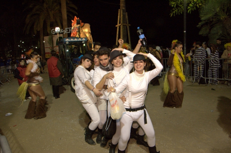 Carnaval Sitges 2011
Keywords: Carnaval Sitges 2011