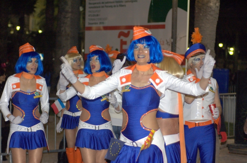 Carnaval Sitges 2011
Keywords: Carnaval Sitges 2011