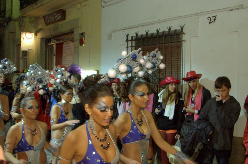 Carnaval Sitges 2011
Keywords: Carnaval Sitges 2011