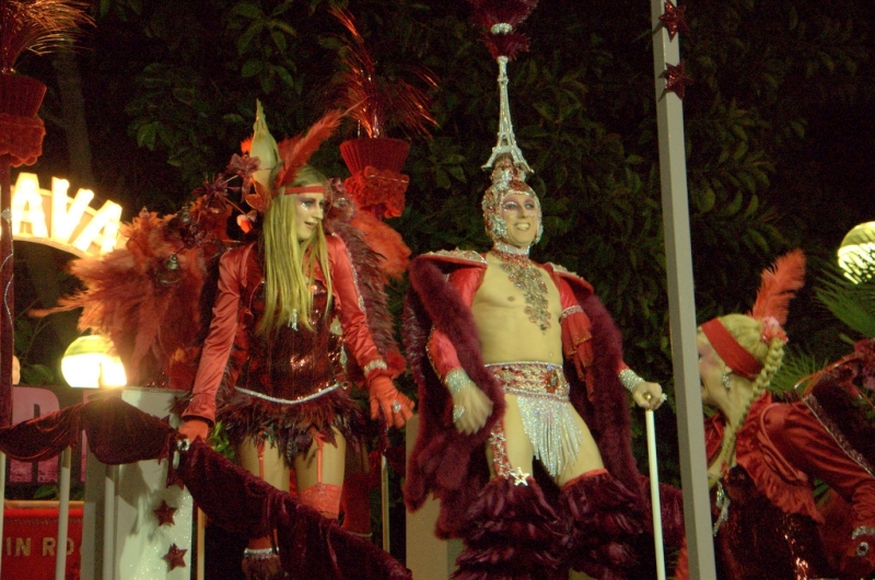 Carnaval Sitges 2011
Keywords: Carnaval Sitges 2011