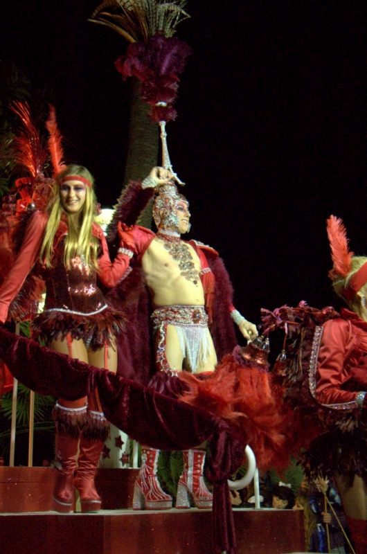 Carnaval Sitges 2011
Keywords: Carnaval Sitges 2011