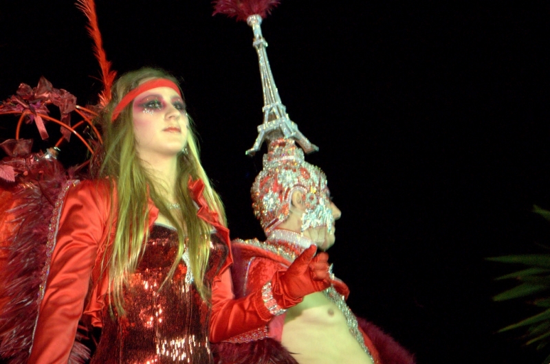 Carnaval Sitges 2011
Keywords: Carnaval Sitges 2011