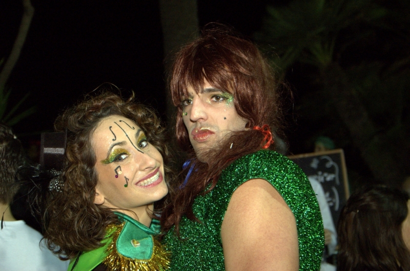 Carnaval Sitges 2011
Keywords: Carnaval Sitges 2011