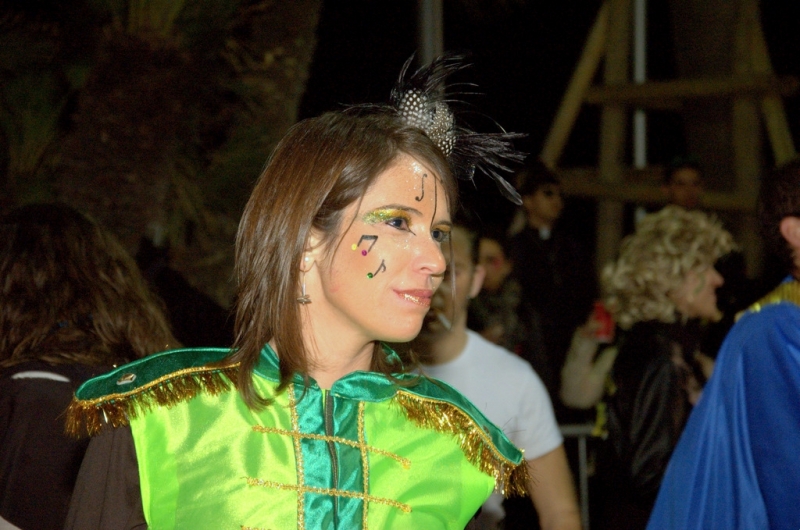 Carnaval Sitges 2011
Keywords: Carnaval Sitges 2011