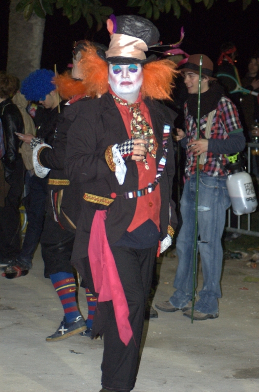 Carnaval Sitges 2011
Keywords: Carnaval Sitges 2011