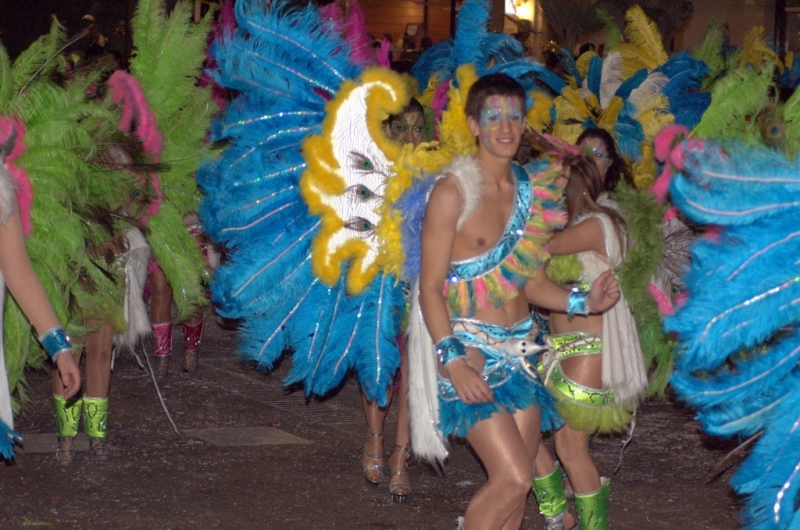 Carnaval Sitges 2011
Keywords: Carnaval Sitges 2011