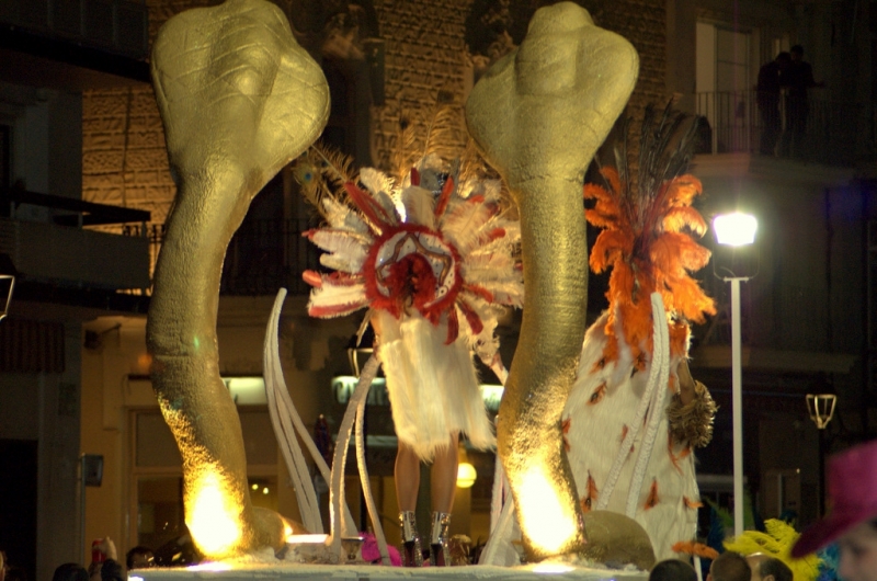 Carnaval Sitges 2011
Keywords: Carnaval Sitges 2011