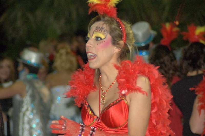 Carnaval Sitges 2011
Keywords: Carnaval Sitges 2011