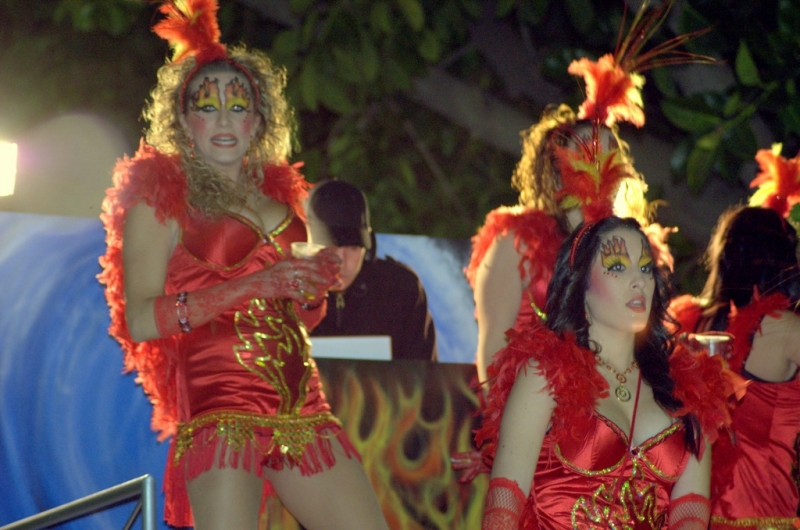 Carnaval Sitges 2011
Keywords: Carnaval Sitges 2011