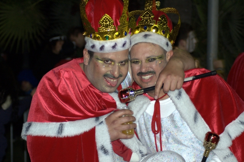 Carnaval Sitges 2011
Keywords: Carnaval Sitges 2011
