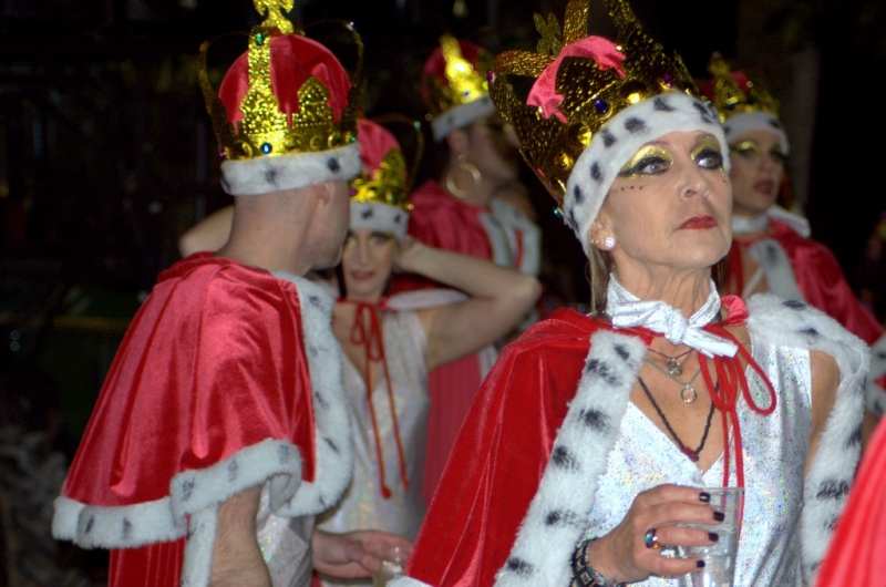 Carnaval Sitges 2011
Keywords: Carnaval Sitges 2011