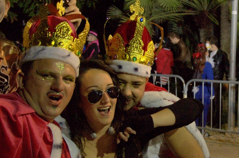 Carnaval Sitges 2011
Keywords: Carnaval Sitges 2011
