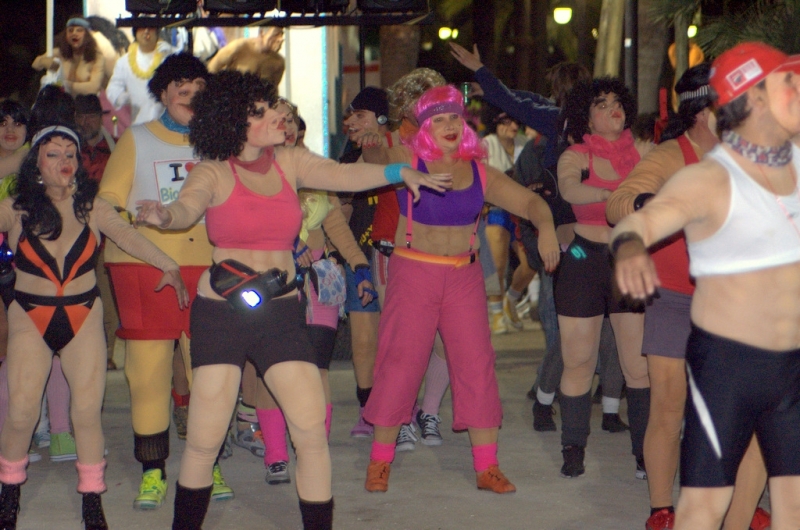 Carnaval Sitges 2011
Keywords: Carnaval Sitges 2011
