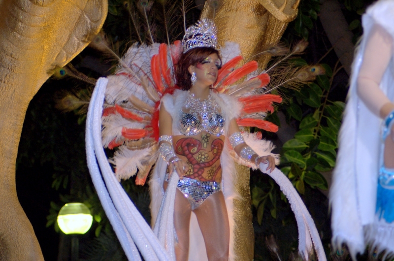 Carnaval Sitges 2011
Keywords: Carnaval Sitges 2011