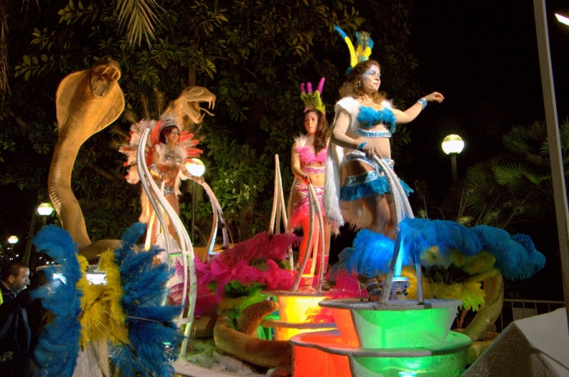 Carnaval Sitges 2011
Keywords: Carnaval Sitges 2011
