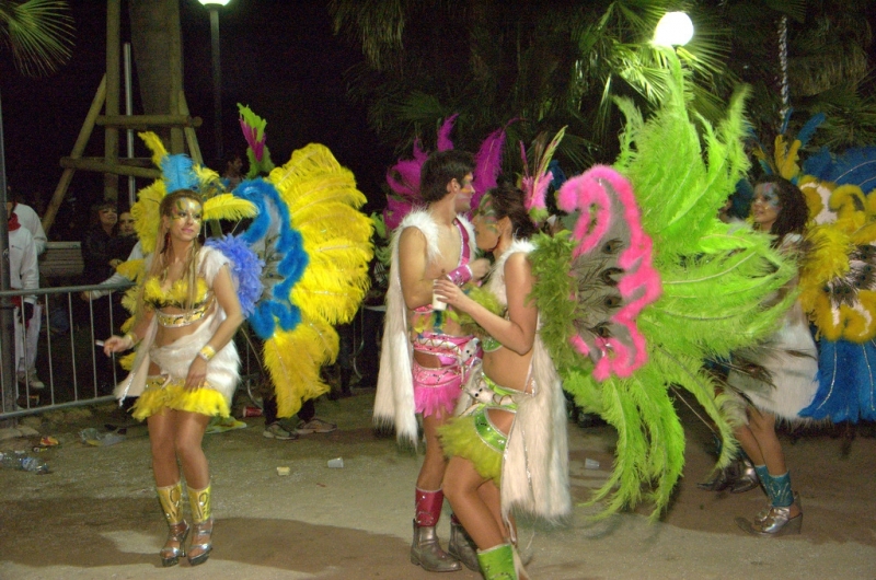Carnaval Sitges 2011
Keywords: Carnaval Sitges 2011