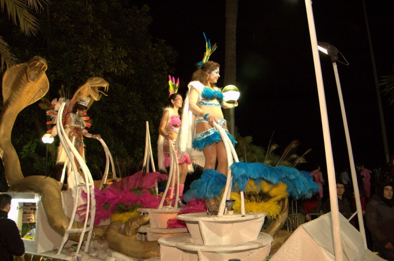 Carnaval Sitges 2011
Keywords: Carnaval Sitges 2011