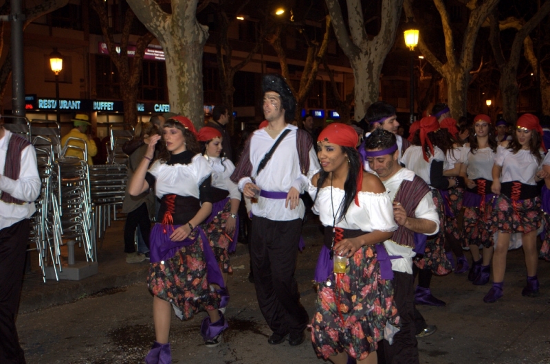 Carnaval El Vendrell 2011
Keywords: carnaval vendrell 2011